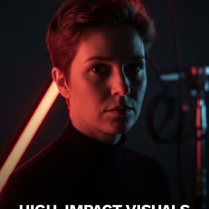 Premium Model Photography Production in Bengaluru | Mediaclub Creative Services